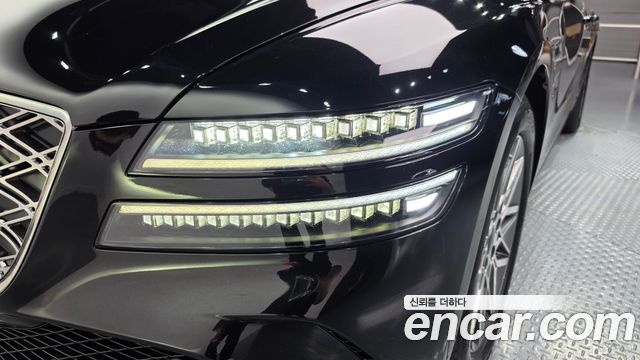 Genesis G80 (RG3) Gasoline 2.5 Turbo AWD 2025 — фото 22
