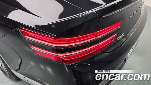 Genesis G80 (RG3) Gasoline 2.5 Turbo AWD 2025 — фото 23