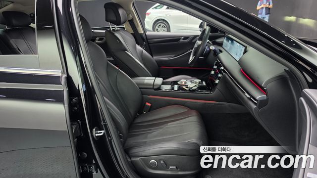 Genesis G80 (RG3) Gasoline 2.5 Turbo AWD 2025 — фото 26