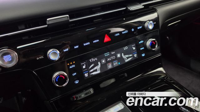 Genesis G80 (RG3) Gasoline 2.5 Turbo AWD 2025 — фото 29