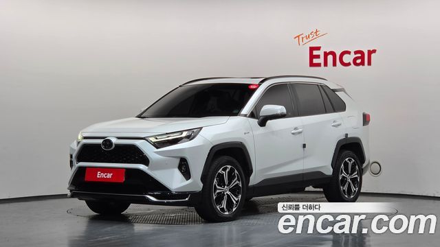 Toyota RAV4 (V) 2.5 4WD PHEV XSE