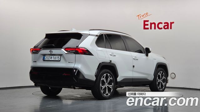 Toyota RAV4 (V) 2.5 4WD PHEV XSE 2025 — фото 2