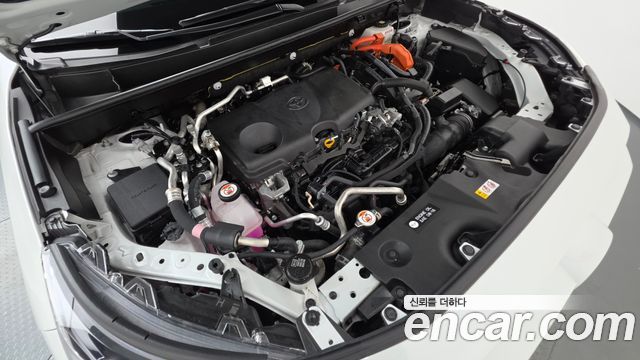 Toyota RAV4 (V) 2.5 4WD PHEV XSE 2025 — фото 6