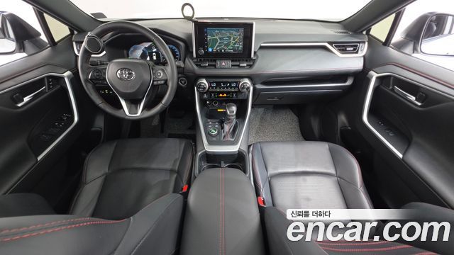 Toyota RAV4 (V) 2.5 4WD PHEV XSE 2025 — фото 7
