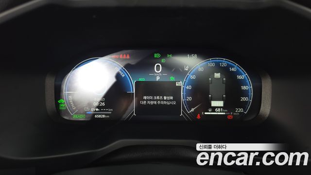 Toyota RAV4 (V) 2.5 4WD PHEV XSE 2025 — фото 8