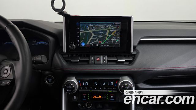 Toyota RAV4 (V) 2.5 4WD PHEV XSE 2025 — фото 13