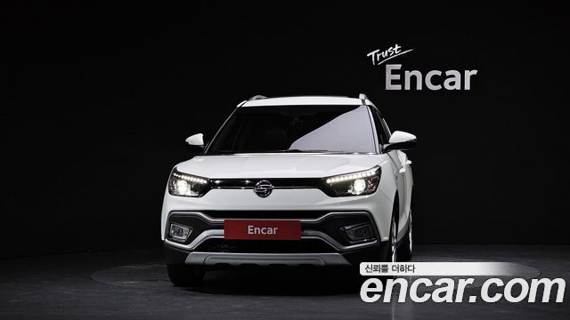 KG Mobility (SsangYong) Tivoli Air Diesel IX 2WD 2016 — фото 3