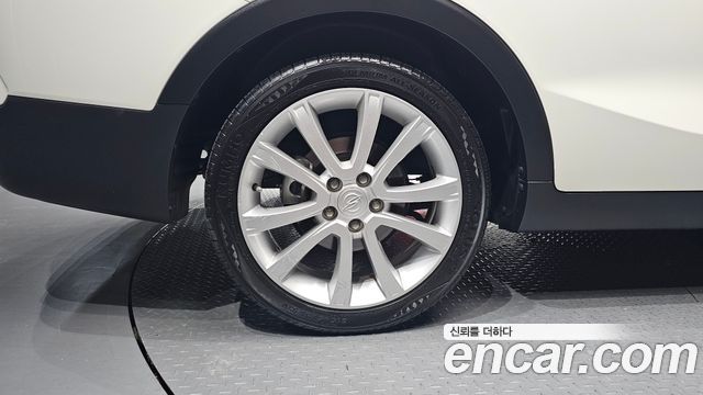 KG Mobility (SsangYong) Tivoli Air Diesel IX 2WD 2016 — фото 5