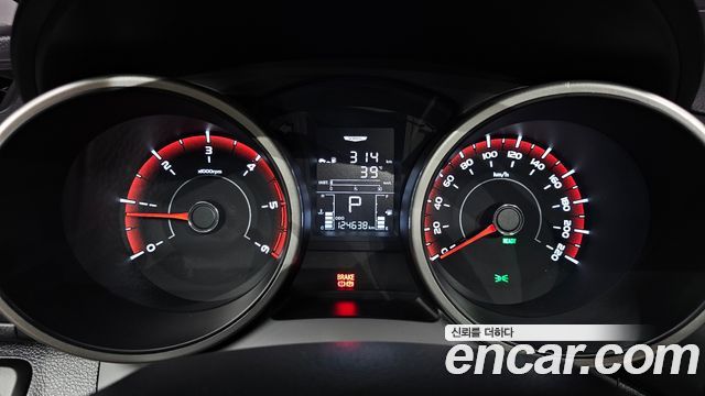 KG Mobility (SsangYong) Tivoli Air Diesel IX 2WD 2016 — фото 8