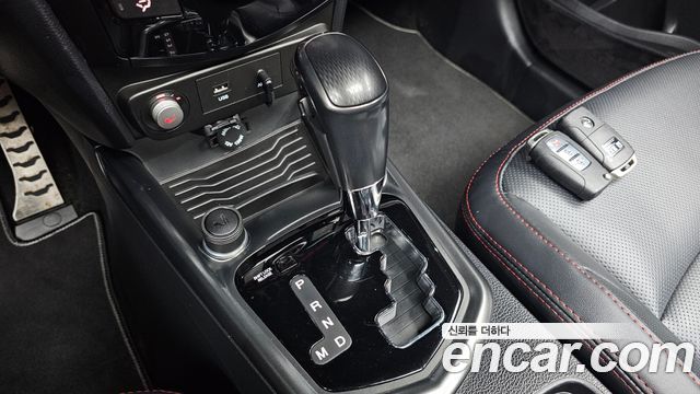 KG Mobility (SsangYong) Tivoli Air Diesel IX 2WD 2016 — фото 9