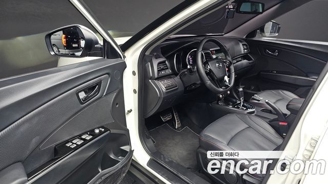 KG Mobility (SsangYong) Tivoli Air Diesel IX 2WD 2016 — фото 10