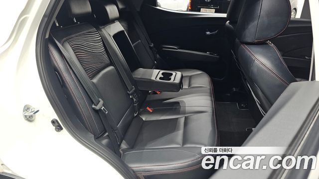KG Mobility (SsangYong) Tivoli Air Diesel IX 2WD 2016 — фото 15