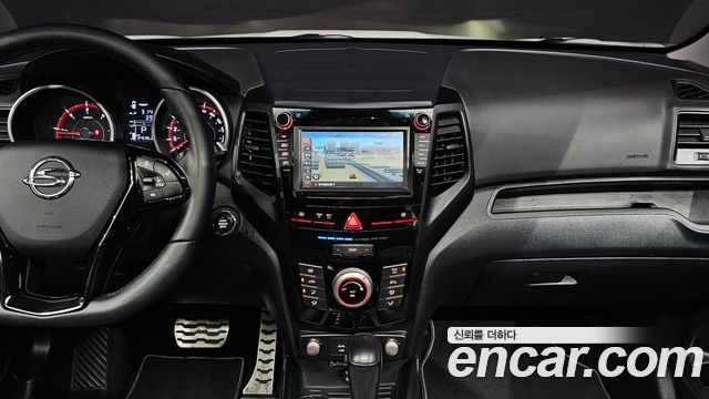 KG Mobility (SsangYong) Tivoli Air Diesel IX 2WD 2016 — фото 18