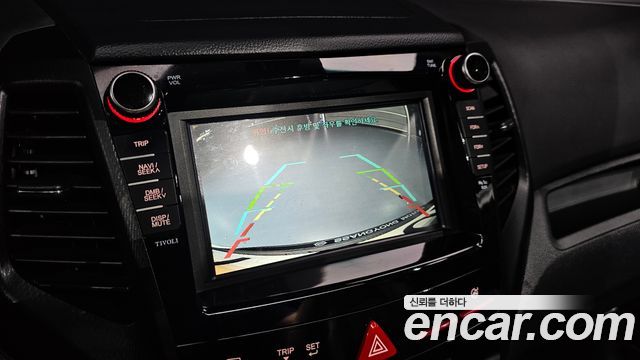 KG Mobility (SsangYong) Tivoli Air Diesel IX 2WD 2016 — фото 19