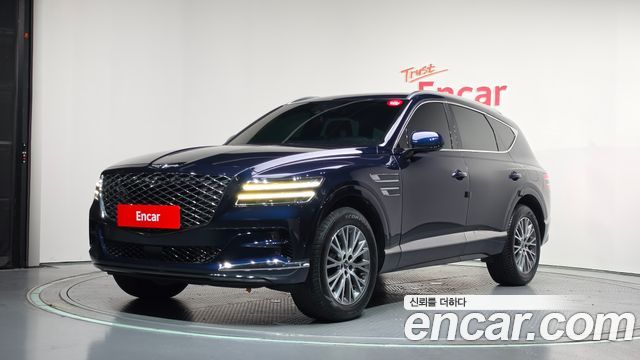Genesis GV80 2.5T Gasoline AWD