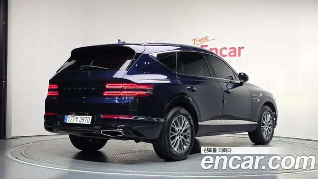 Genesis GV80 2.5T Gasoline AWD 2022 — фото 2