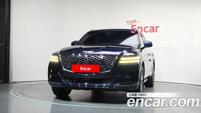Genesis GV80 2.5T Gasoline AWD 2022 — фото 3