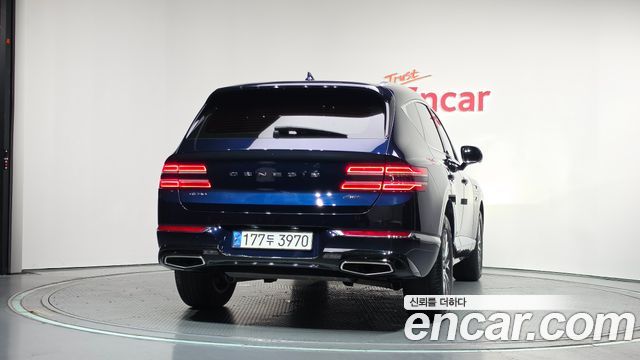 Genesis GV80 2.5T Gasoline AWD 2022 — фото 4