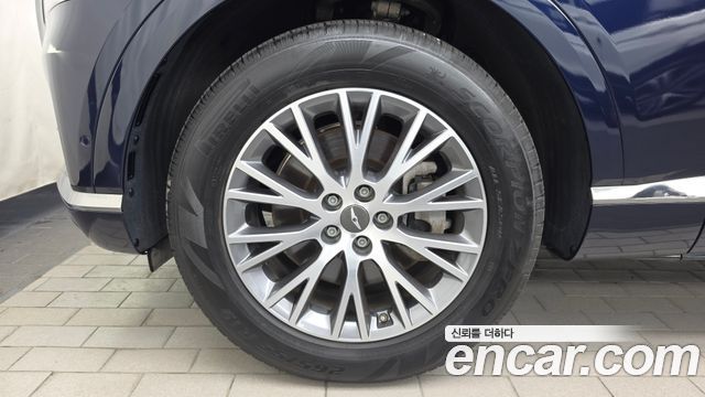 Genesis GV80 2.5T Gasoline AWD 2022 — фото 5