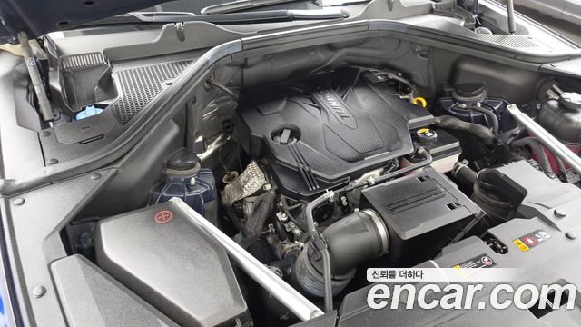Genesis GV80 2.5T Gasoline AWD 2022 — фото 6