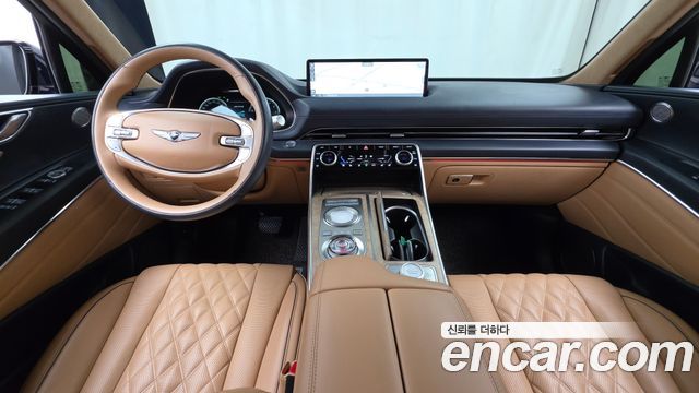 Genesis GV80 2.5T Gasoline AWD 2022 — фото 7