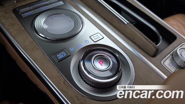 Genesis GV80 2.5T Gasoline AWD 2022 — фото 9