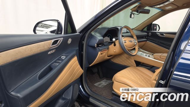 Genesis GV80 2.5T Gasoline AWD 2022 — фото 10