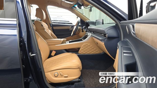 Genesis GV80 2.5T Gasoline AWD 2022 — фото 11
