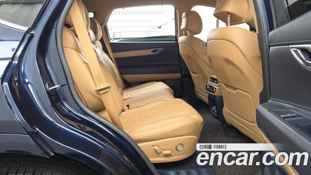 Genesis GV80 2.5T Gasoline AWD 2022 — фото 12