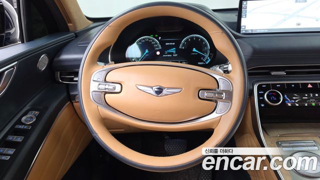 Genesis GV80 2.5T Gasoline AWD 2022 — фото 13
