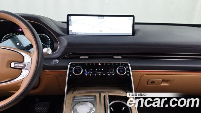 Genesis GV80 2.5T Gasoline AWD 2022 — фото 14