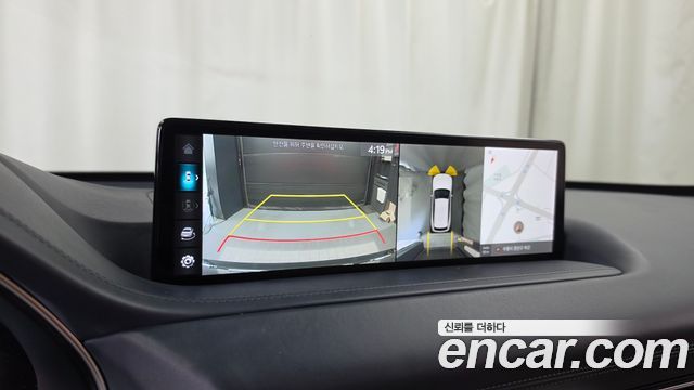 Genesis GV80 2.5T Gasoline AWD 2022 — фото 15