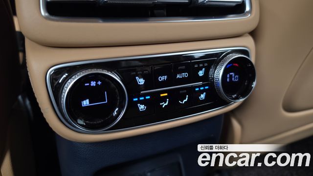 Genesis GV80 2.5T Gasoline AWD 2022 — фото 19