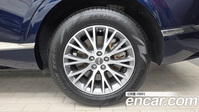 Genesis GV80 2.5T Gasoline AWD 2022 — фото 21