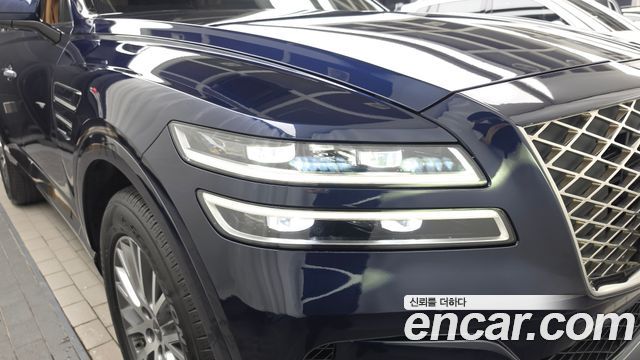 Genesis GV80 2.5T Gasoline AWD 2022 — фото 22