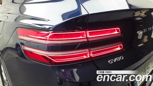 Genesis GV80 2.5T Gasoline AWD 2022 — фото 23