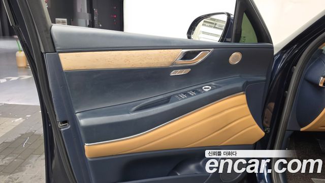 Genesis GV80 2.5T Gasoline AWD 2022 — фото 24