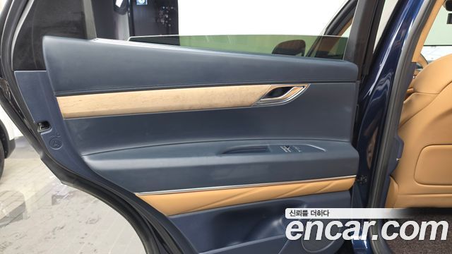 Genesis GV80 2.5T Gasoline AWD 2022 — фото 25