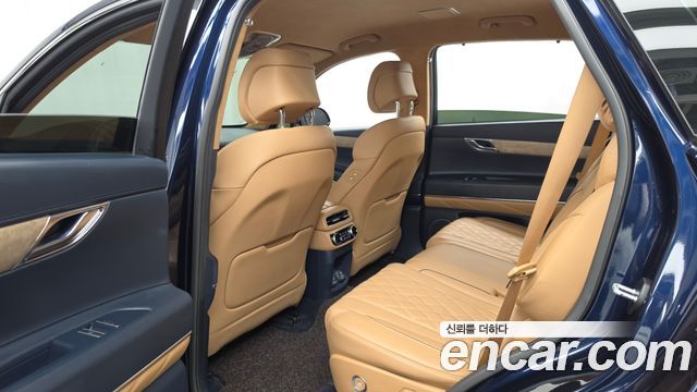 Genesis GV80 2.5T Gasoline AWD 2022 — фото 26