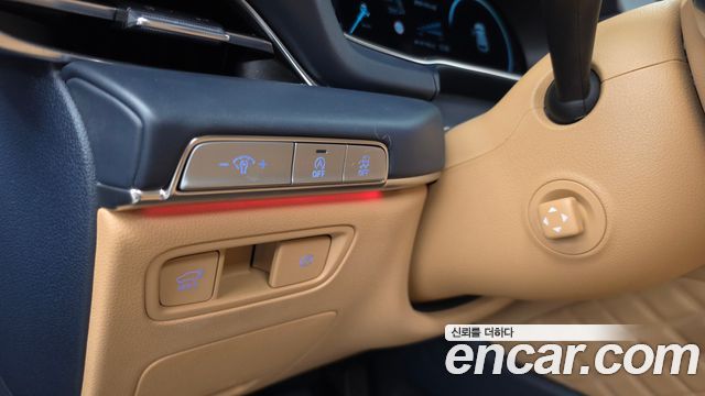 Genesis GV80 2.5T Gasoline AWD 2022 — фото 27