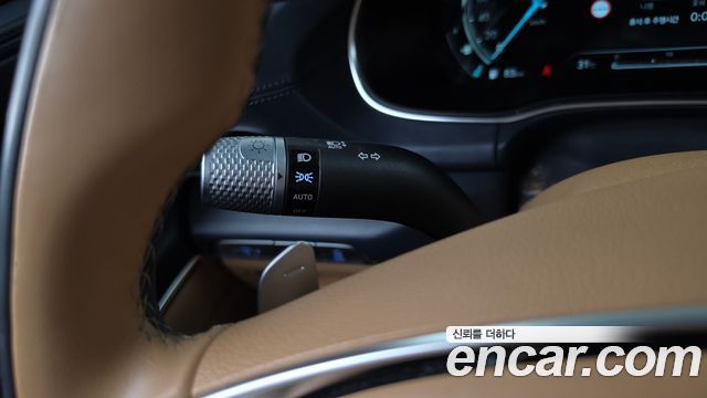 Genesis GV80 2.5T Gasoline AWD 2022 — фото 28