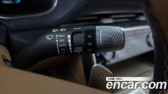 Genesis GV80 2.5T Gasoline AWD 2022 — фото 29