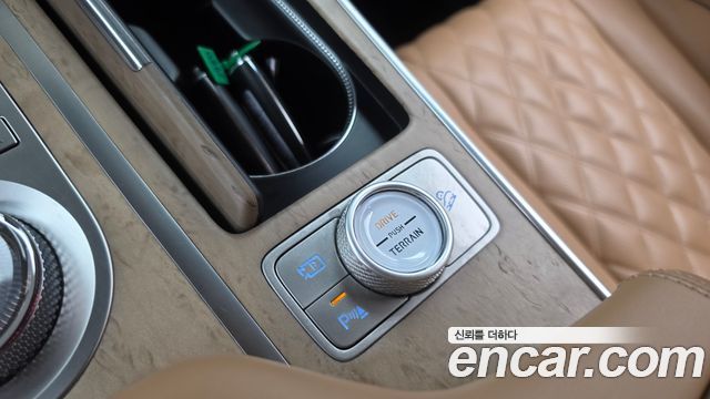Genesis GV80 2.5T Gasoline AWD 2022 — фото 32