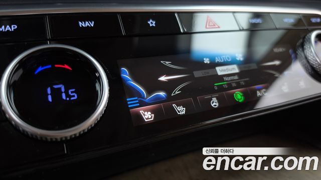 Genesis GV80 2.5T Gasoline AWD 2022 — фото 33