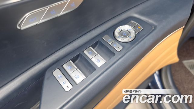 Genesis GV80 2.5T Gasoline AWD 2022 — фото 36