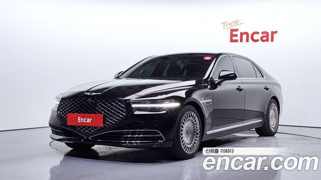Genesis G90 3.8 AWD Premium Luxury