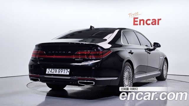 Genesis G90 3.8 AWD Premium Luxury 2019 — фото 2