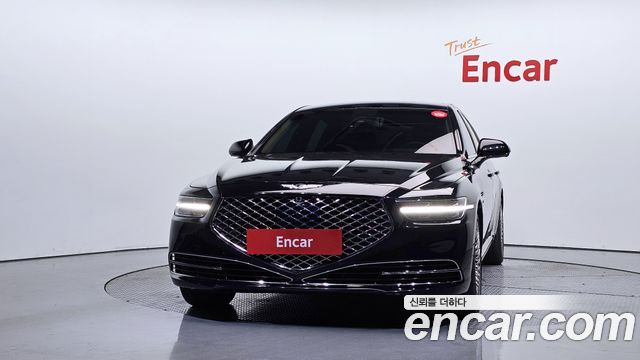 Genesis G90 3.8 AWD Premium Luxury 2019 — фото 3
