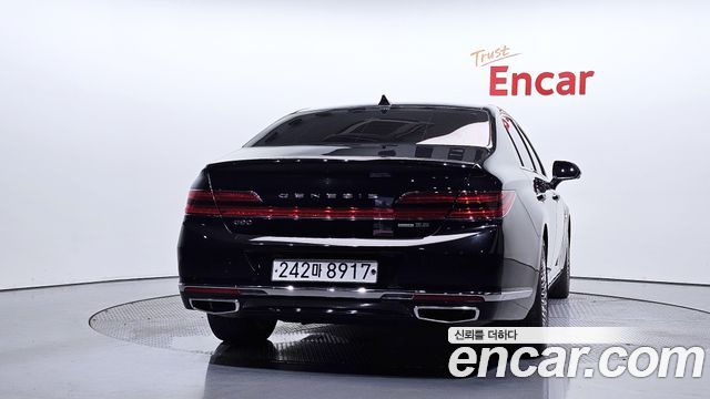 Genesis G90 3.8 AWD Premium Luxury 2019 — фото 4