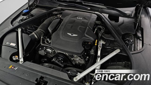 Genesis G90 3.8 AWD Premium Luxury 2019 — фото 6